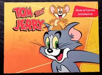 Album De Figuritas Tom Y Jerry Completo