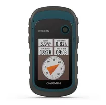 Gps Garmin Etrex 20x Brinde Mapa Rodoviario E Topografico