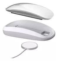 2pack Stents Base Carga Inalámbrica Ergonómica Magic Mouse Y