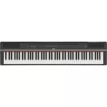 Yamaha P-125a 88-key Digital Piano (black)