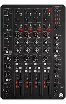 Model One Play Diferrently Mixer 6 Canales Analogico