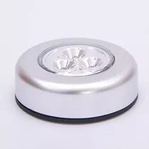 Nueva Carpa De Luz 1pcs Led Puck Luz Iluminación Del Gabinet