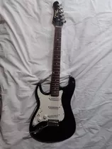 Guitarra Para Surdo Texas Mod Strocaster