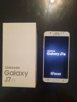 Celular Samsung Galaxy J7 16 Gb Blanco