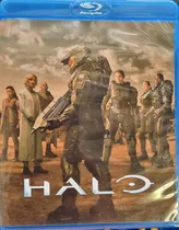 Halo Temporada 1 2022 Blu Ray Latino