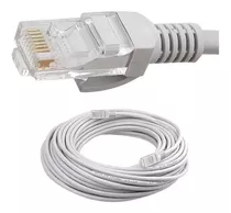 Cable De Red Internet Utp Ethernet Play Ps5 2 Metros 1000mb