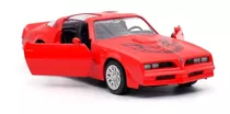 Auto Coleccion Pontiac Firebird Año 1978 Escala 1:36 Metal 