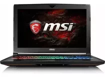 Msi Gt75 Gaming Laptop 17.3 Inch Fhd 240hz 3.6ghz