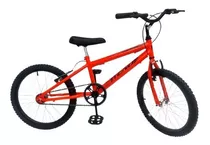 Bicicleta Aro 20 Infantil Cross Bmx Freestyle Wendy Bike