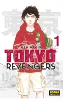 Manga Tokyo Revengers 1 - Editorial Norma