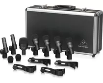 Behringer Bc1200 Kit De Microfones Para Bateria Profissional