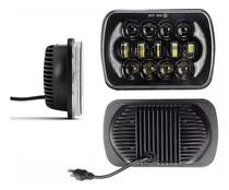 Luz Faro Foco Neblinero 15 Led Ojo Angel Moto Auto 4x4 Jeep