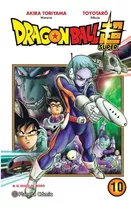Libro Dragon Ball Super Nâº 10