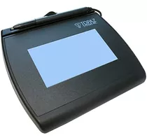 Topaz T-lbk755se-bbsb-r Signaturegem Lcd 4x3 Signature Pad,