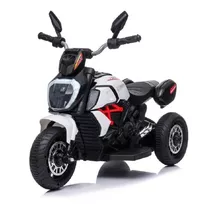 Moto Carro Electrica Niño Usb Sd Mp3 Recargable Luces X-168