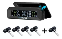 Monitoreo Tpms Presion Llantas Neumáticos Auto + Auxilio