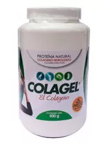 Colageno Hidrolizado Puro Alta Calidad & Aminoácidos 500gr