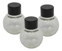 Mini Baleiro Bola 50ml - Lembrancinha - Brasil -futebol 40un