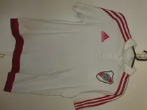 Chomba De Concentracion River Plate 2016 adidas Blanca