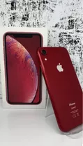 iPhone XR 64gb Red