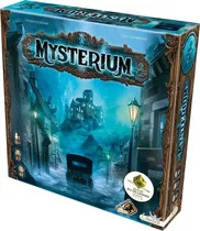 Mysterium Jogo De Tabuleiro Galápagos