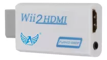 El Adaptador Conversor Transforma Wii 2 A Hdmi Au 8900