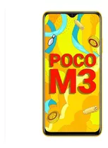 Xiaomi Pocophone Pocom3 Dualsim 128gb Amarillo 4gb 2da Selec