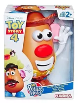 Sr Cara De Papa Como Woody Toy Story 4 Original Hasbro