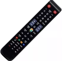 Controle R. Tv Lcd Led Samsung Smart Tv Função 3d Futebol