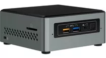 Mini Pc Intel Nuc Celeron J3455 Boxnuc6cayh