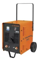 Soldadora Compacta Corriente Alterna 250 A Truper 17958 Color Naranja Oscuro