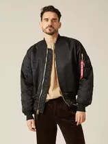 Campera Alpha Industries Reversible Ma-1