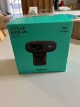 Webcam Logitech C270 Hd  + Headset Logitech H390