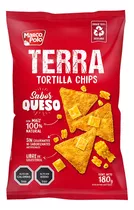 Tortillas Terra Queso Marco Polo 180gr 1 Un