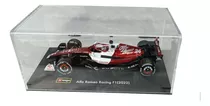 Escala 1:43, Formula 1 Alfa Romeo Zhou Guanyu, 12.5cms Largo