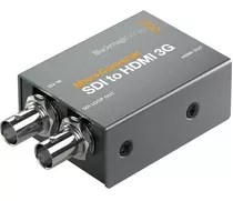 Blackmagic Design Microconverter Sdi-hdmi 3gfuente De Poder 