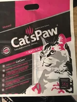 Arena De Gato Lecho Sanitario Cats Paw