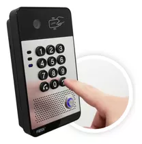Portero Ip Universal Fanvil I30 Door Phone + Control Acceso