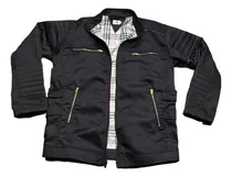 Chaqueta Drill Para Hombre