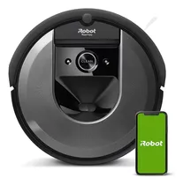 Robot Aspirador Irobot Roomba I7 (7150): Con Wi-fi Y Mapeo M