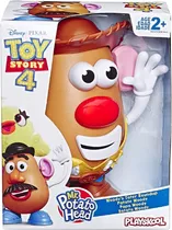 Playskool Señor Cara De Papa Toy Story Woody