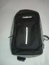 Redlemon Mochila Cruzada Impermeable Mini