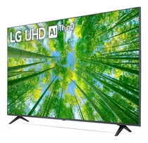 Smart Tv 60  LG Ultra Hd 4k 3840x2160 60 Hz Al Thinq Wifi Bt
