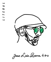 Cd Juan Luis Guerra Literal 2019