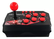 Jogo De Arcade Retrô Joystick Station 4 Em 1 Usb Conectado A