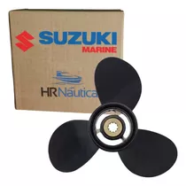 Hélice Motor Popa Suzuki 15 Hp 9 1/4 X 11 - Medida Original