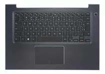 Palmrest + Teclado Dell Vostro 5471 C/ Biometria - 065h4w