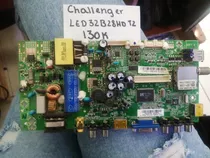 Tarjeta Main Board Challenger Led 32b28