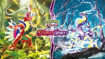 Pokemon Online Tcg Live Scarlet & Violet Booster Online 