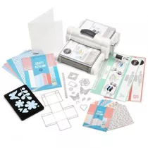 Kit De Inicio Para Troquelado Y Corte Sizzix Big Shot Plus 1